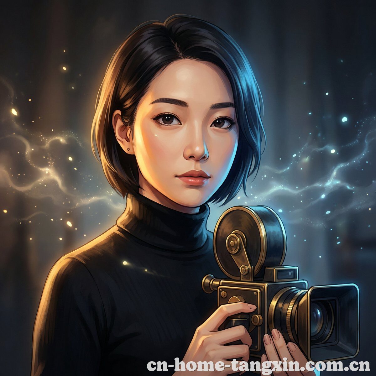 糖心vlog摄影师林雨桐
